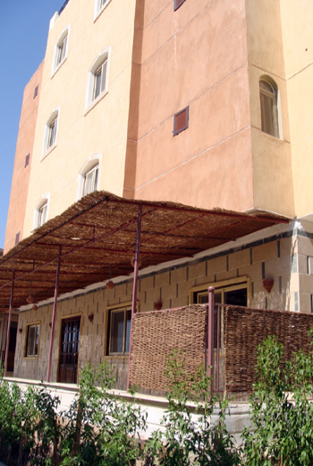Hotel El Manzil Safaga