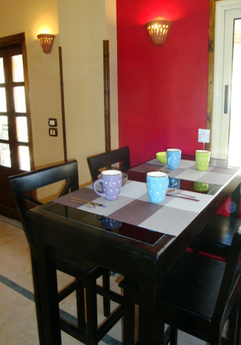 Restaurant El Manzil Safaga