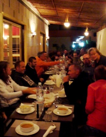 Restaurant El Manzil Safaga