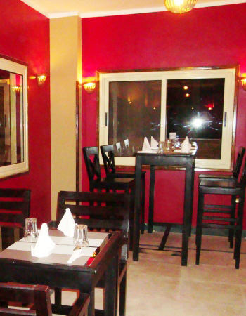 Restaurant El Manzil Safaga